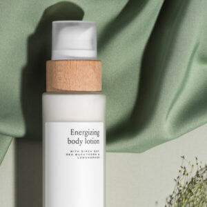 The brightening serum